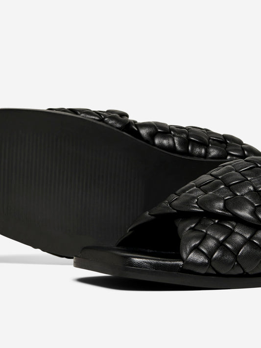 ONLFREI-1 sandaler - svart