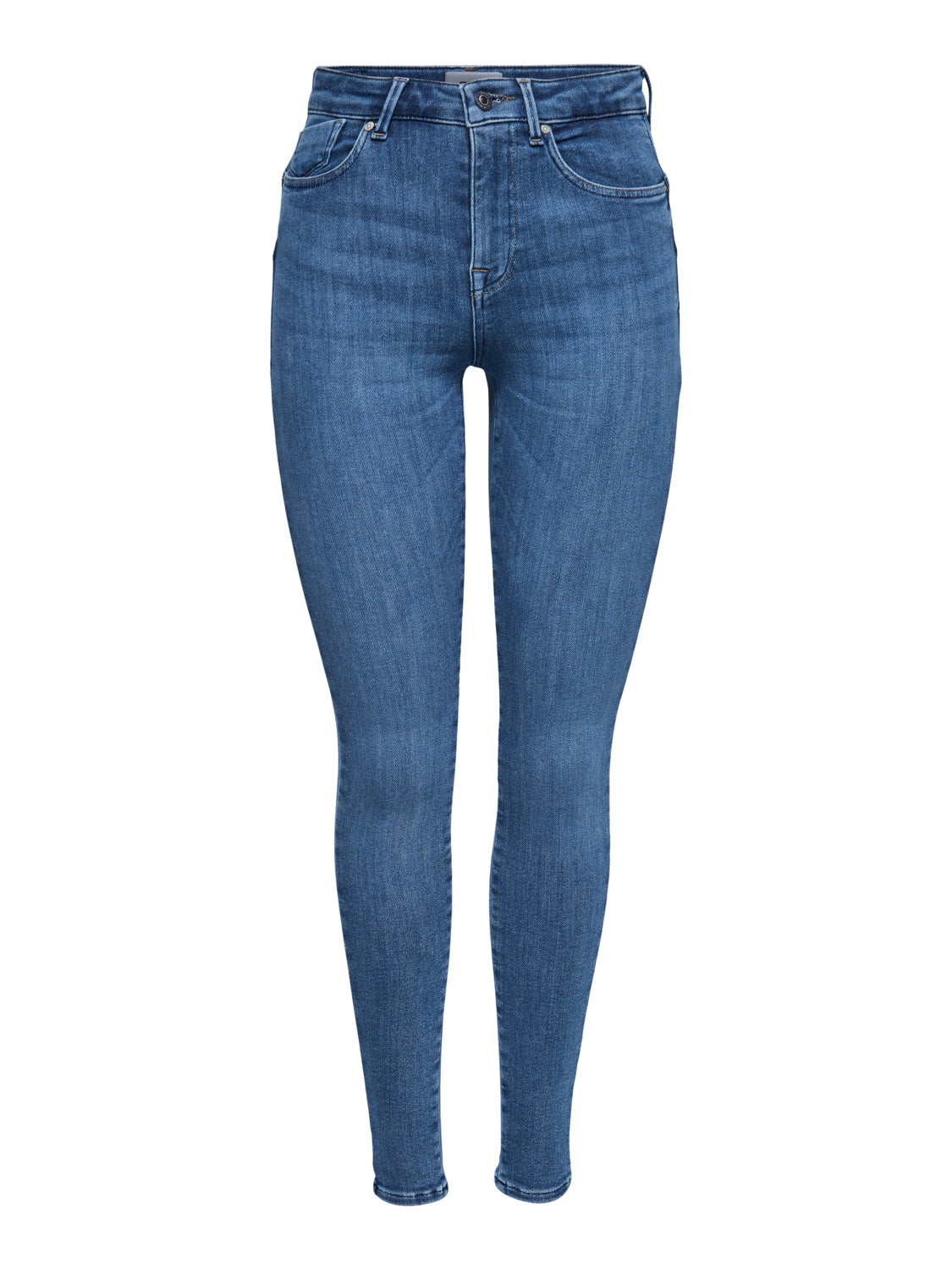 ONLPOWER Jeans - Lyseblå denim