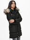 ONLRHODA Down Coat - Sort