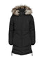 ONLRHODA Down Coat - Sort