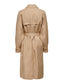 STUSAHARA Trenchcoat - Beige