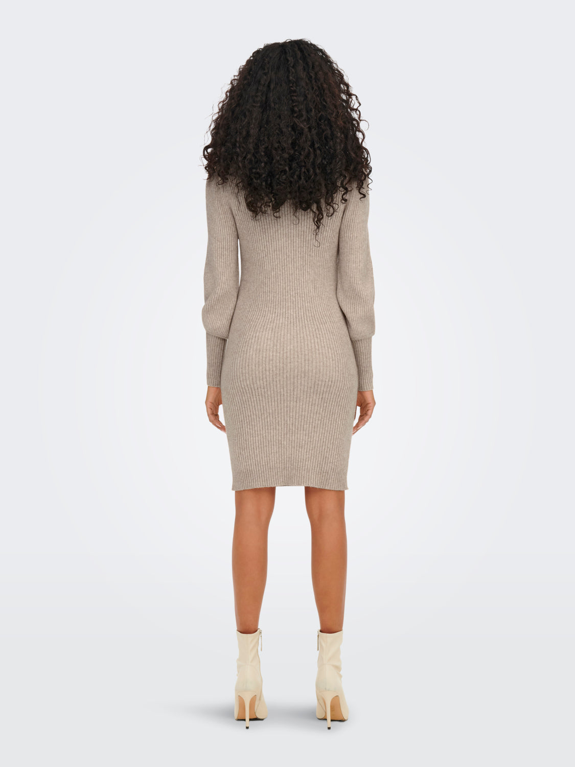 ONLKATIA Short Dress - Beige