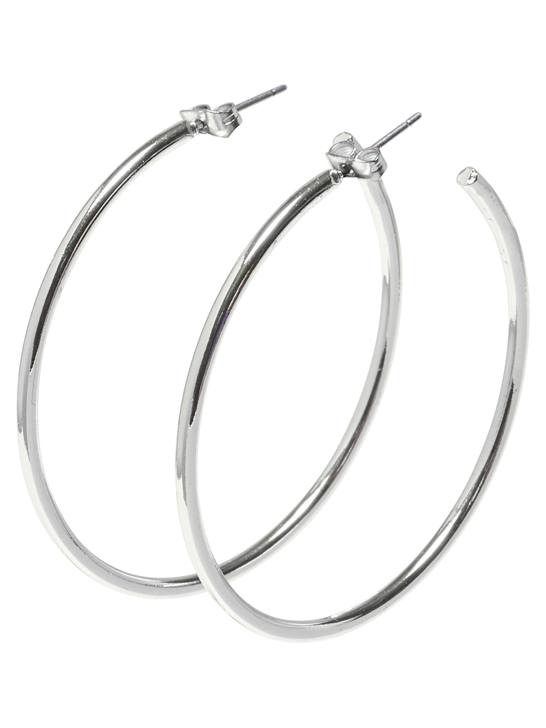 ONLCAROLA Earrings - Sølvfarget