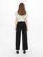 JDYGEGGO MW Wide Pant - Sort