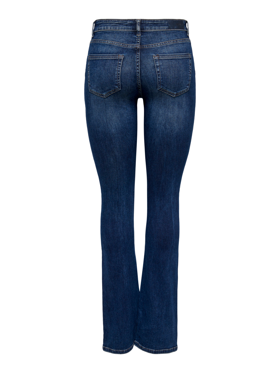 ONLBLUSH MW Flared Jeans - TAI021