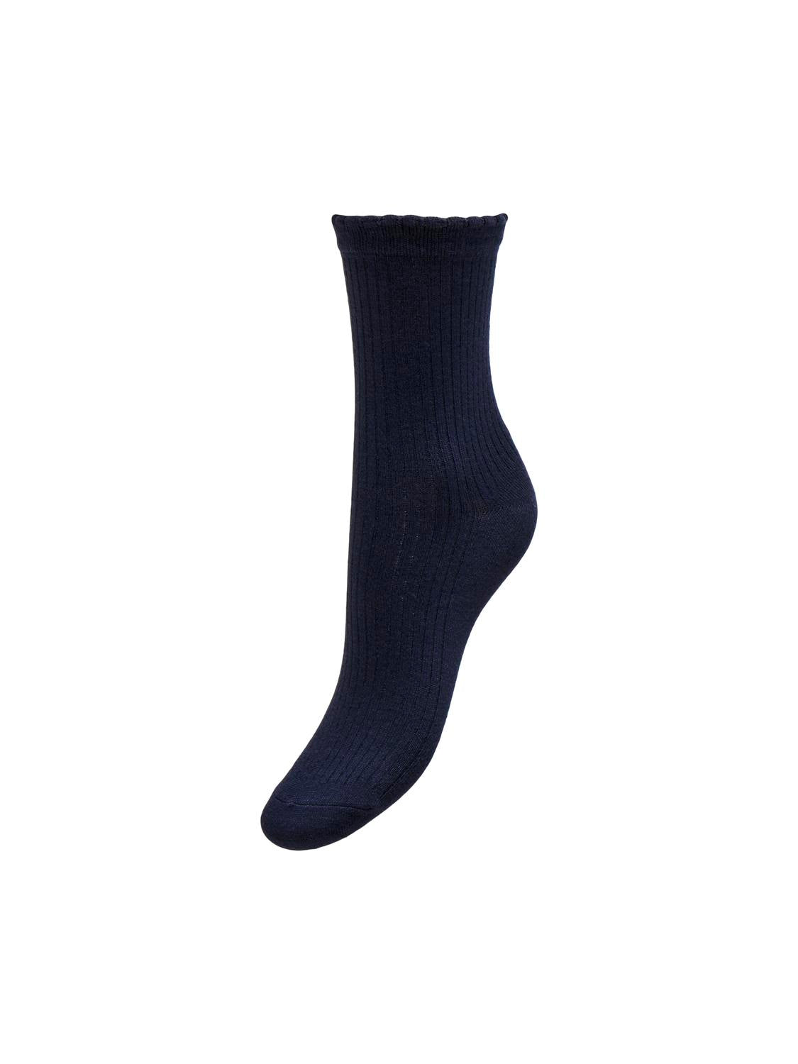 PGMALOU Bamboo Socks - Blå