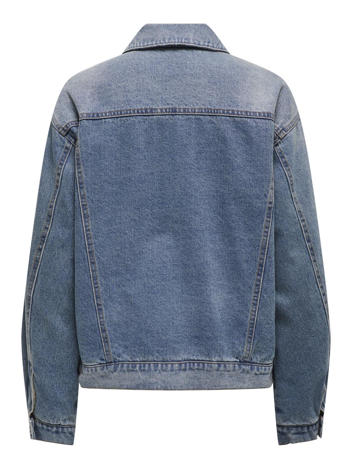 ONLPENNY Denim Jacket - Blå