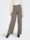 JDYGEGGO MW Wide Pants - Brun