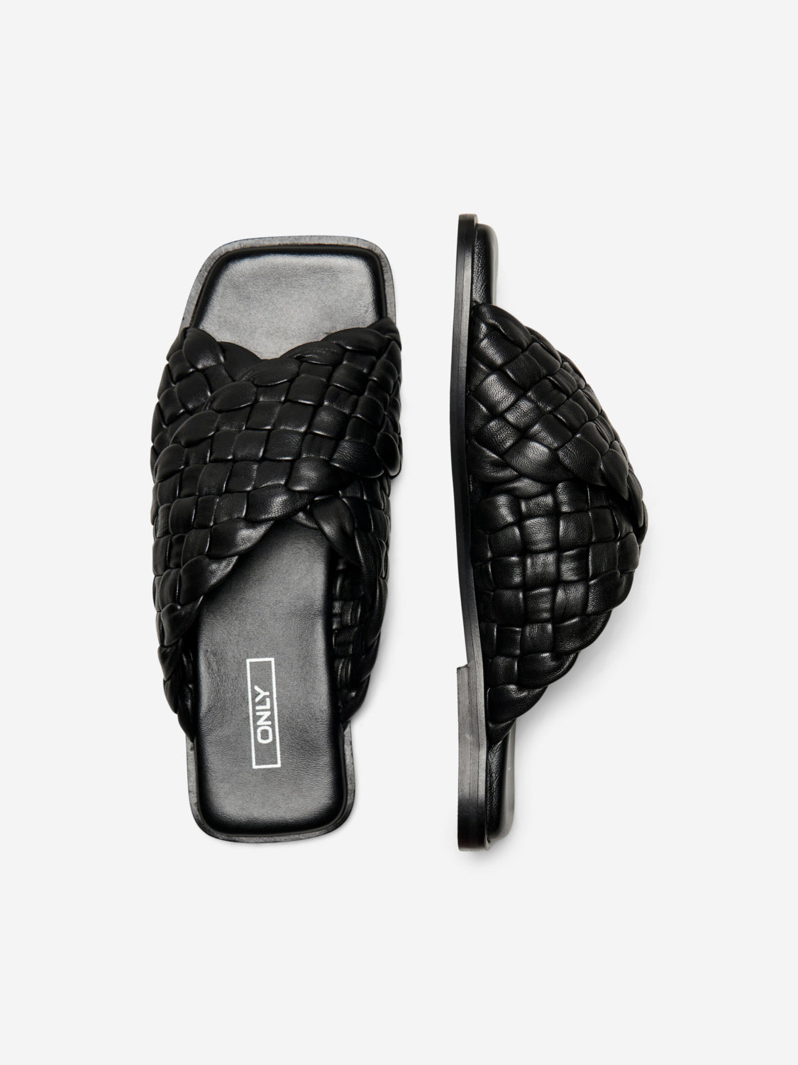 ONLFREI-1 sandaler - svart