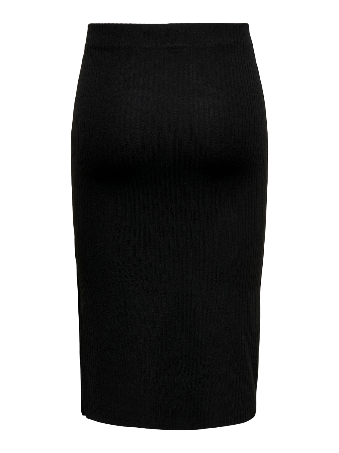 ONLEMMA Slit Skirt - Sort