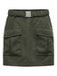 STUKARTAN Cargo Short Skirt - Grønn