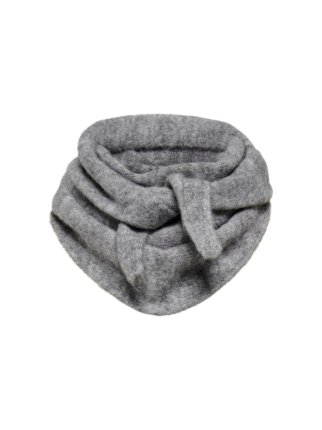 ONLLEONE Scarf - Grå
