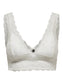 ONLCHLOE Bra - Hvit