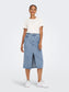 ONLBIANCA Denim Midi Skirt - Blå