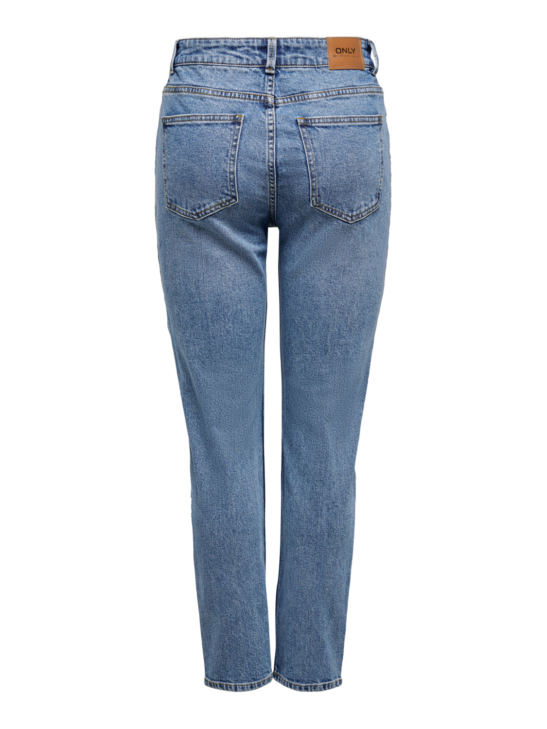 ONLEMILY HW Straight Jeans - MAE0012