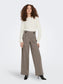 JDYGEGGO MW Wide Pants - Brun