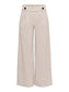 JDYGEGGO MW Wide Pant - Beige