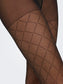 PGSIA CHECK Tights - Sort