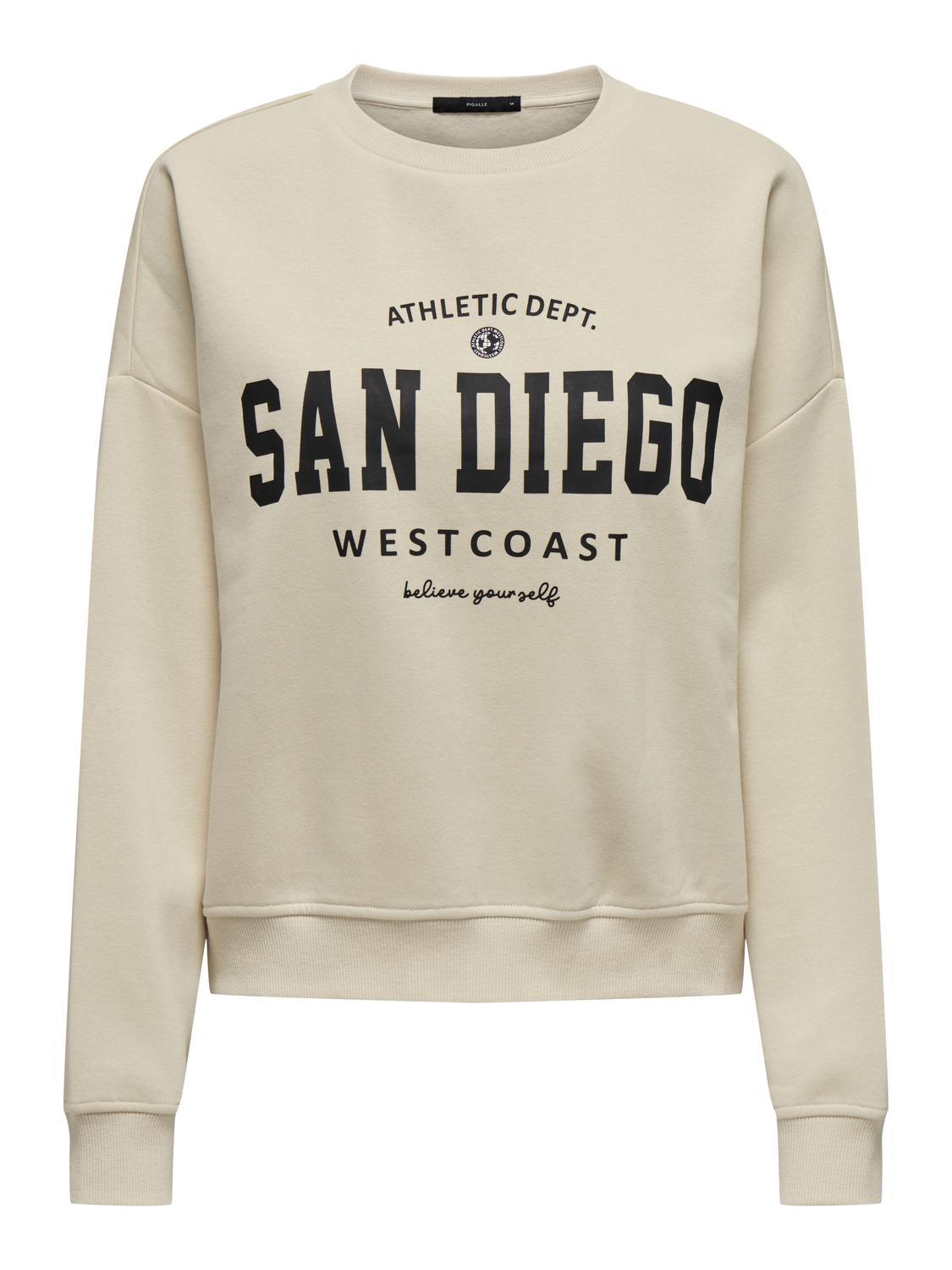 PGSWEET Sweater - Beige