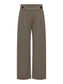 JDYGEGGO MW Wide Pant - Brun