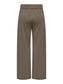 JDYGEGGO MW Wide Pant - Brun