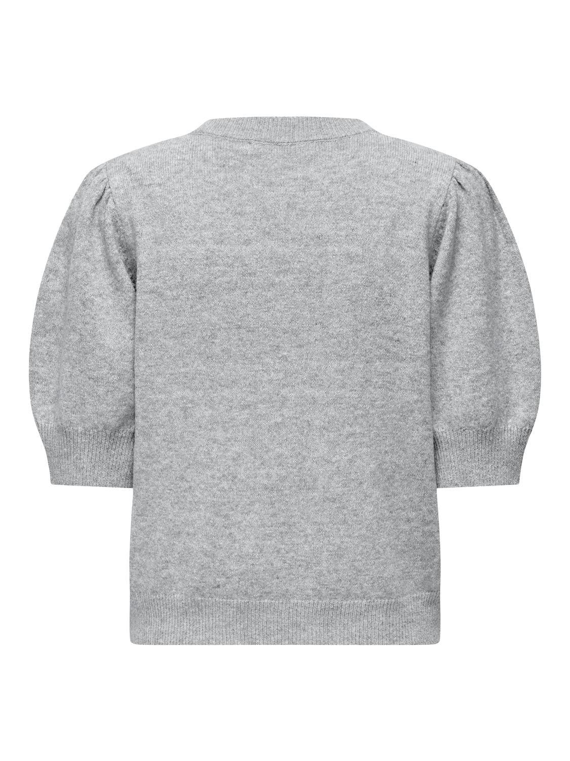 ONLRICA 2/4 Pullover - Grå