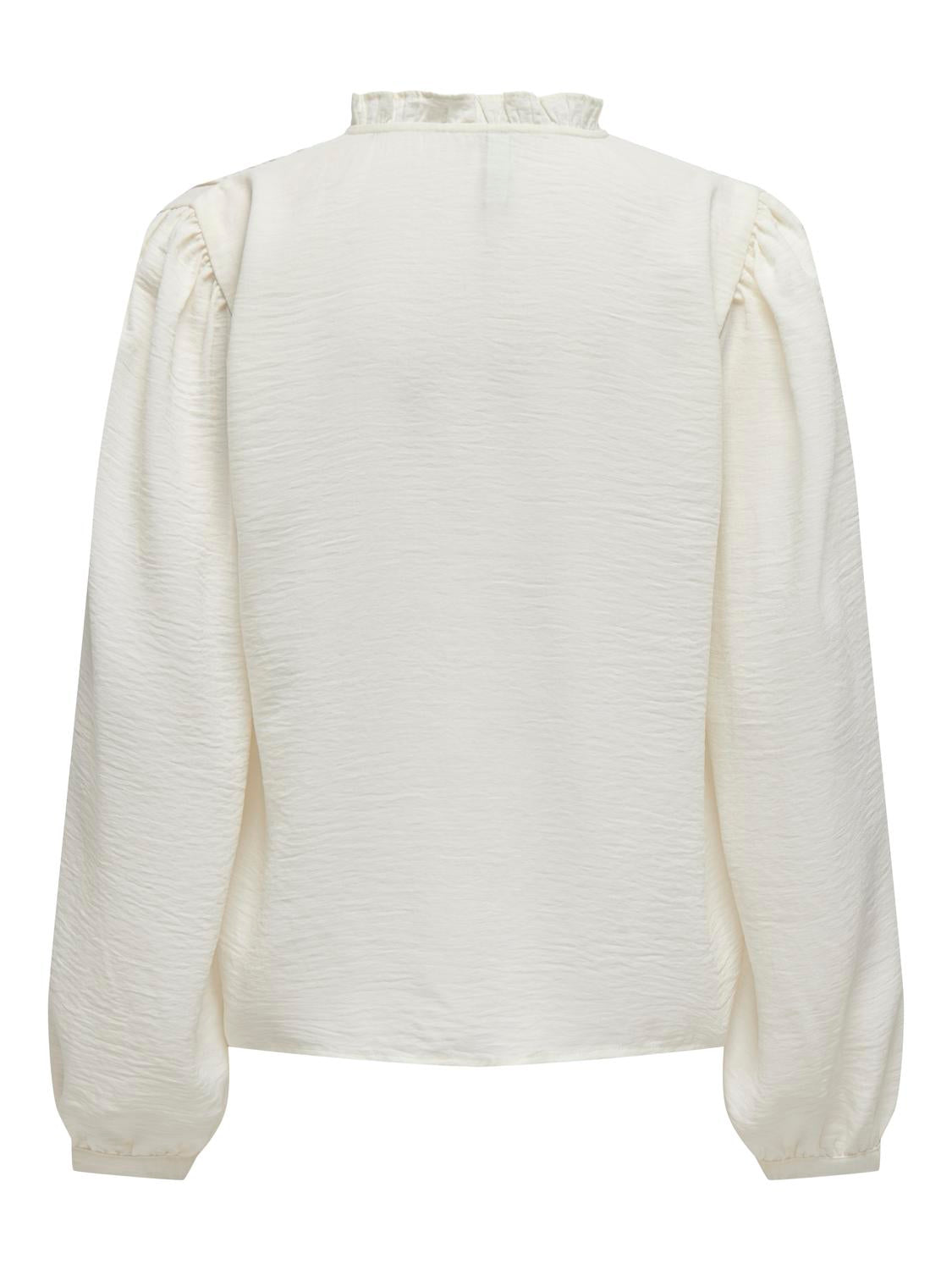 JDYRACHEL L/S Top - Hvit