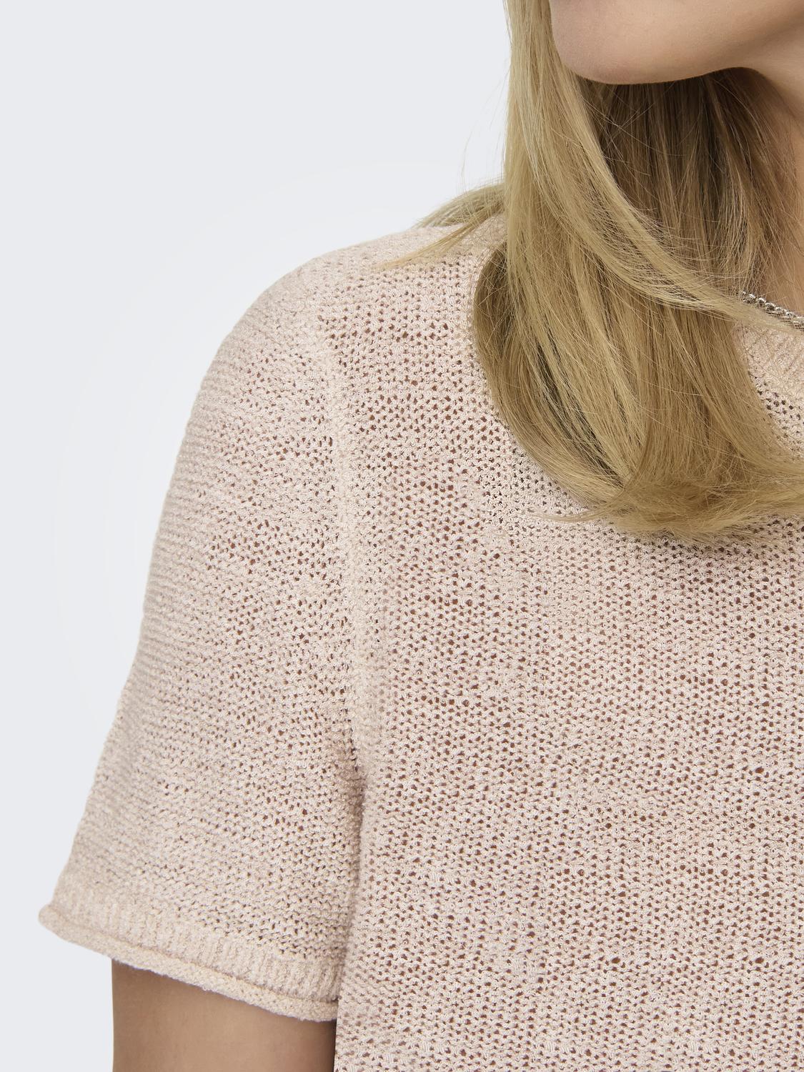 ONLSUNNY Pullover - Beige