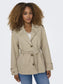 ONLLINE Trenchcoat - Beige