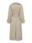 ONLAPRIL Trenchcoat - Beige