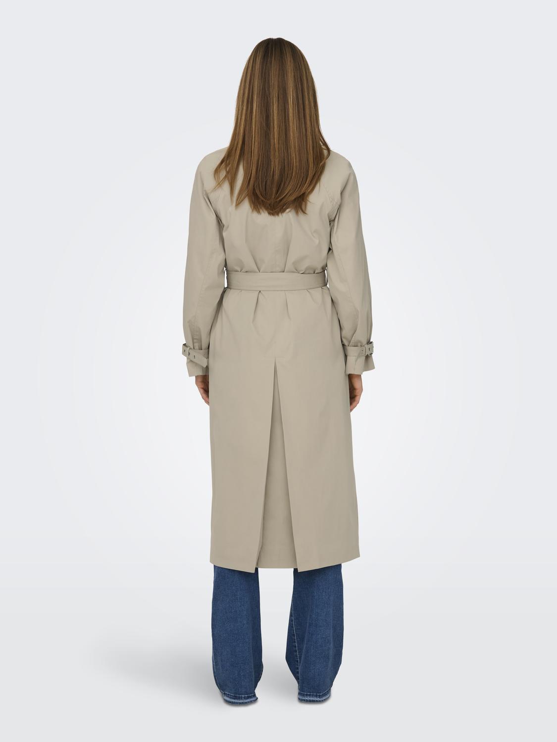 ONLAPRIL Trenchcoat - Beige