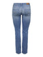 ONLALICIA MW Straight Jeans - DOT568