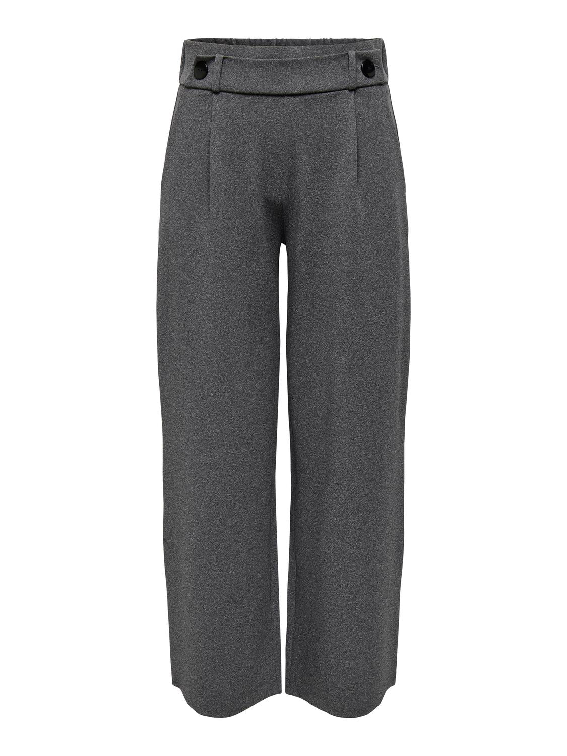 JDYGEGGO MW Wide Pant - Grå