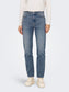 ONLEMILY HW Straight Jeans - DOT321