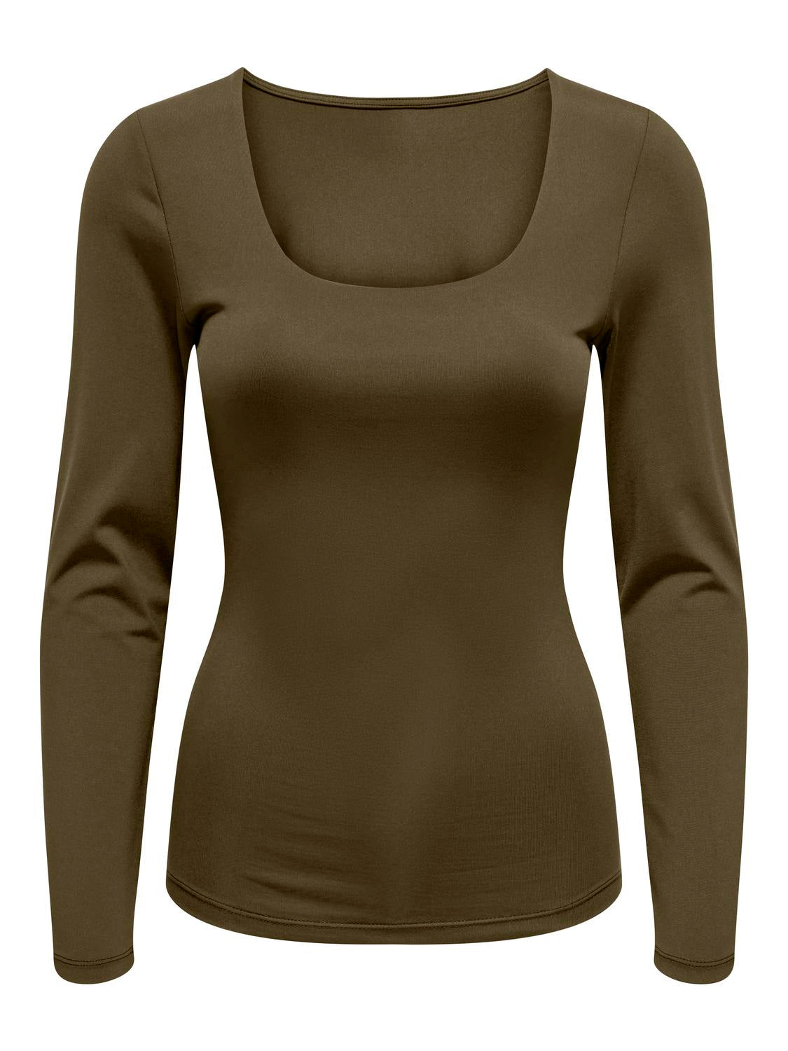 ONLEA 2-Way L/S Top - Grønn