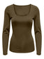 ONLEA 2-Way L/S Top - Grønn