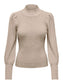 ONLKATIA Pullover - Beige