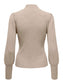 ONLKATIA Pullover - Beige