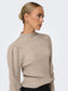 ONLKATIA Pullover - Beige