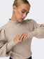 ONLKATIA Pullover - Beige