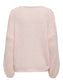 ONLNORDIC Pullover - Rosa