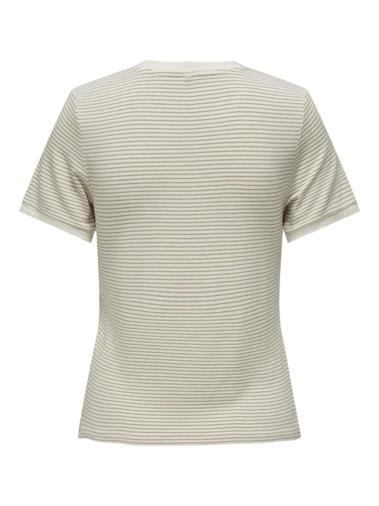 ONLTINE T-Shirt - Stripete