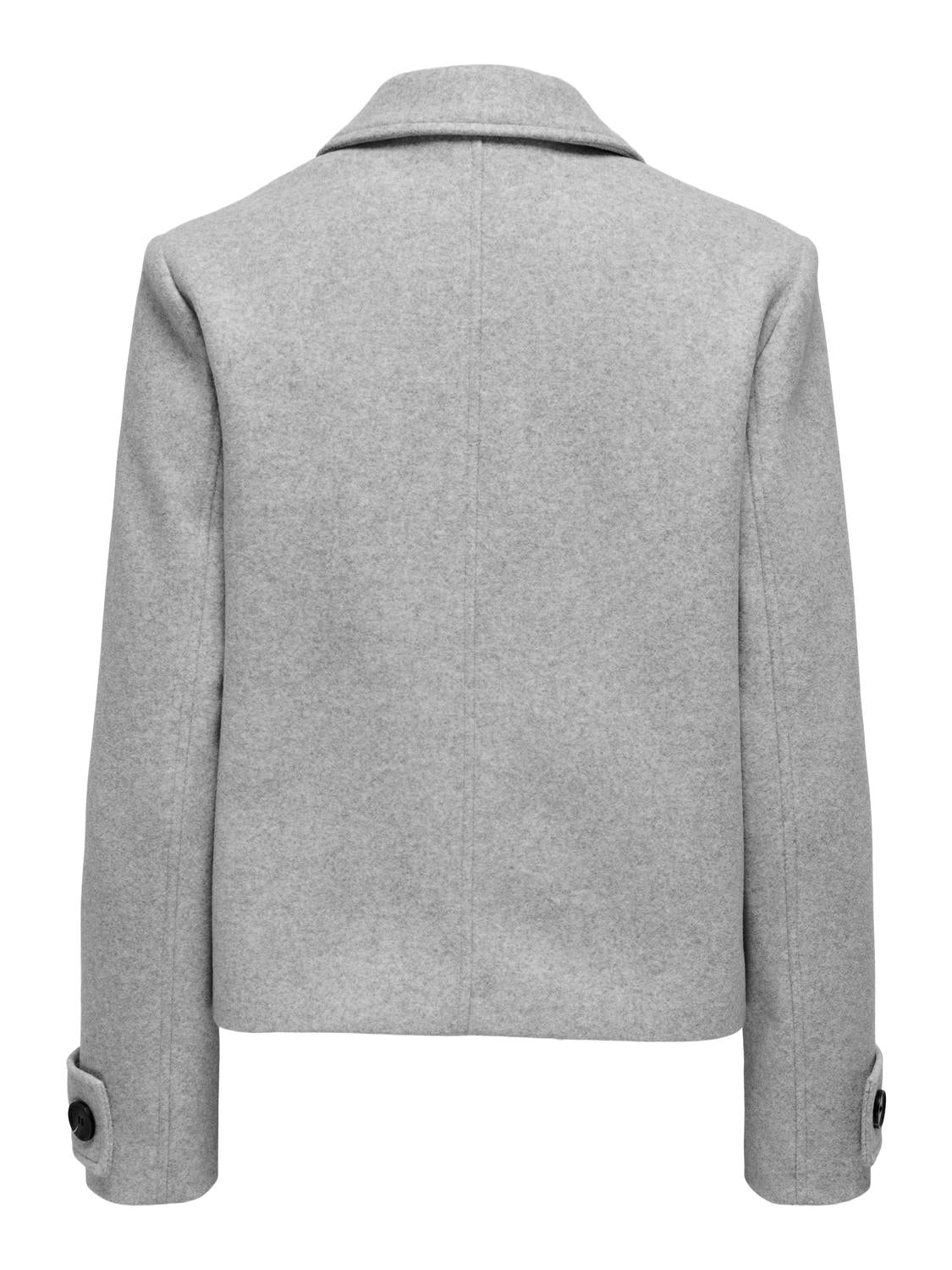 ONLFREJA Jacket - Grå