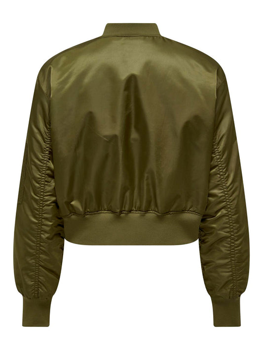 ONLBONITA Bomber Jacket - Grønn