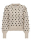 JDYSIGRID Pullover - Beige