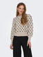 JDYSIGRID Pullover - Beige