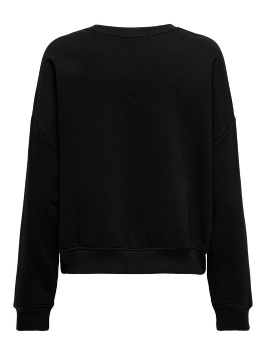 PGSWEET Sweater - Sort