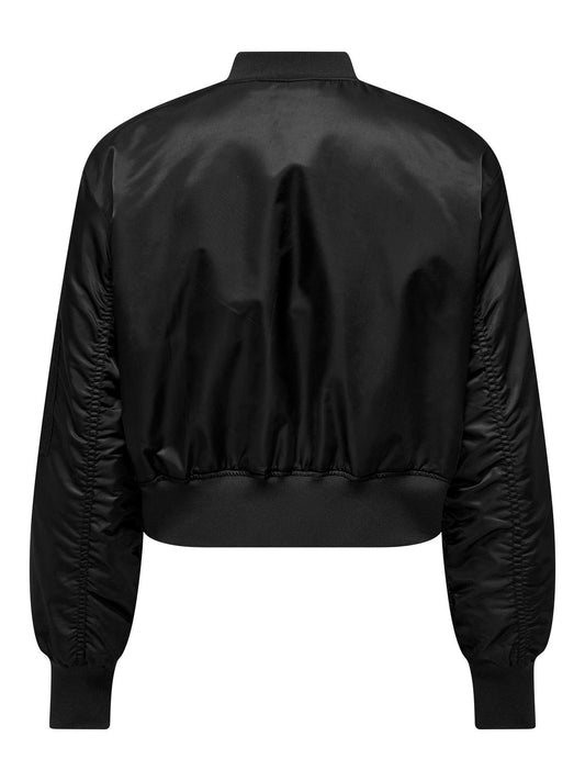 ONLBONITA Bomber Jacket - Sort