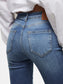 ONLBLUSH MW Flared Jeans - REA1319