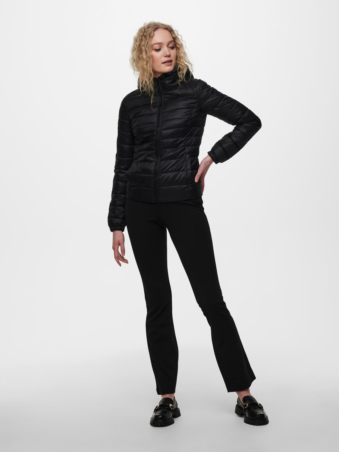 ONLTAHOE Jacket - Sort